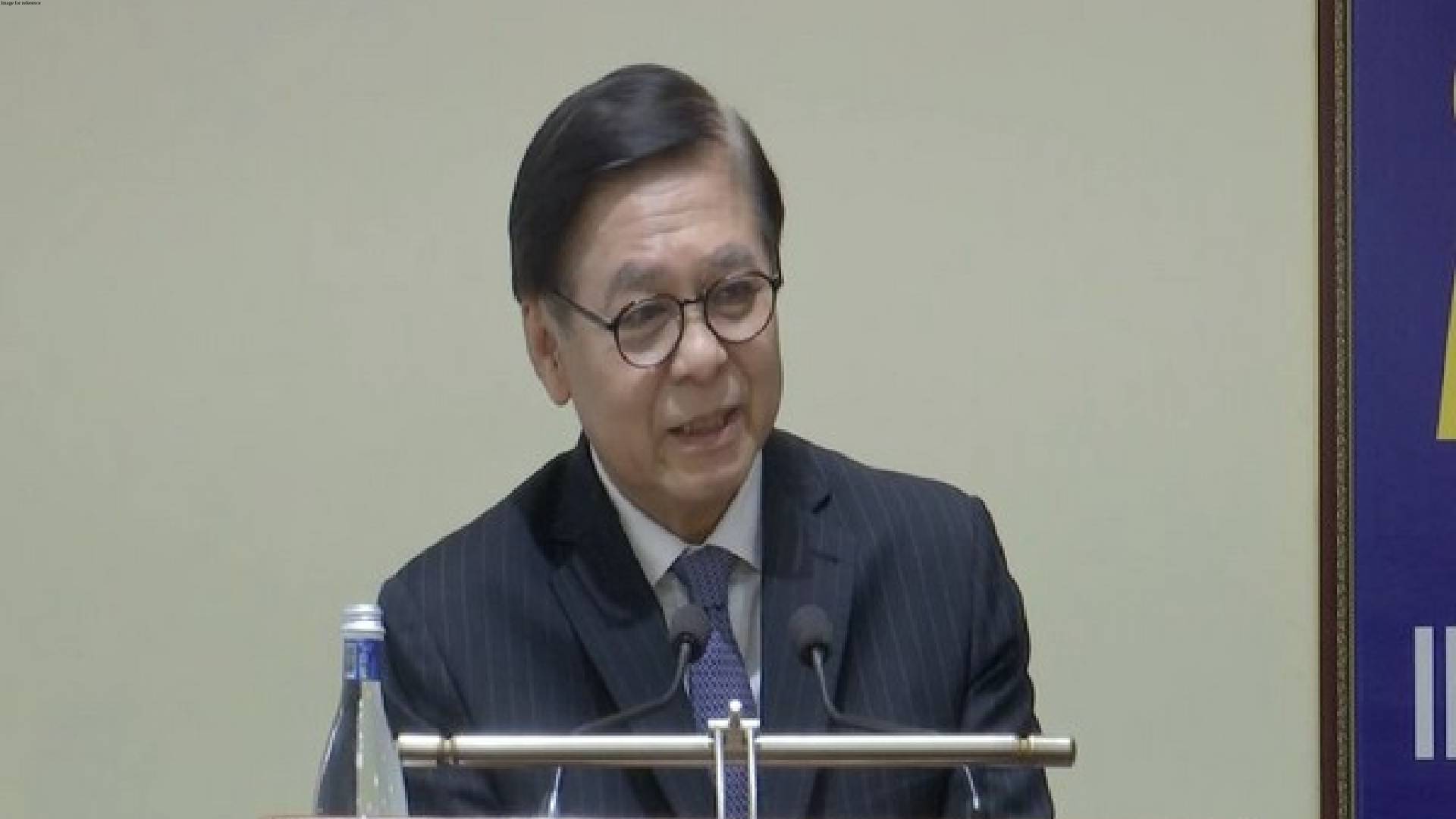 Convinced that India-Thailand partnership bound to become stronger: Thailand Vice Minister for Foreign Affairs